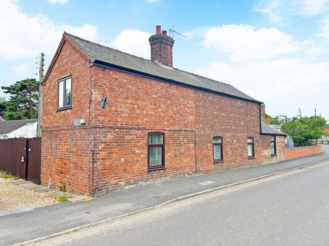 Darley House, 56 High Street, Burgh Le Marsh, Skegness, Lincolnshire, PE24 5JT