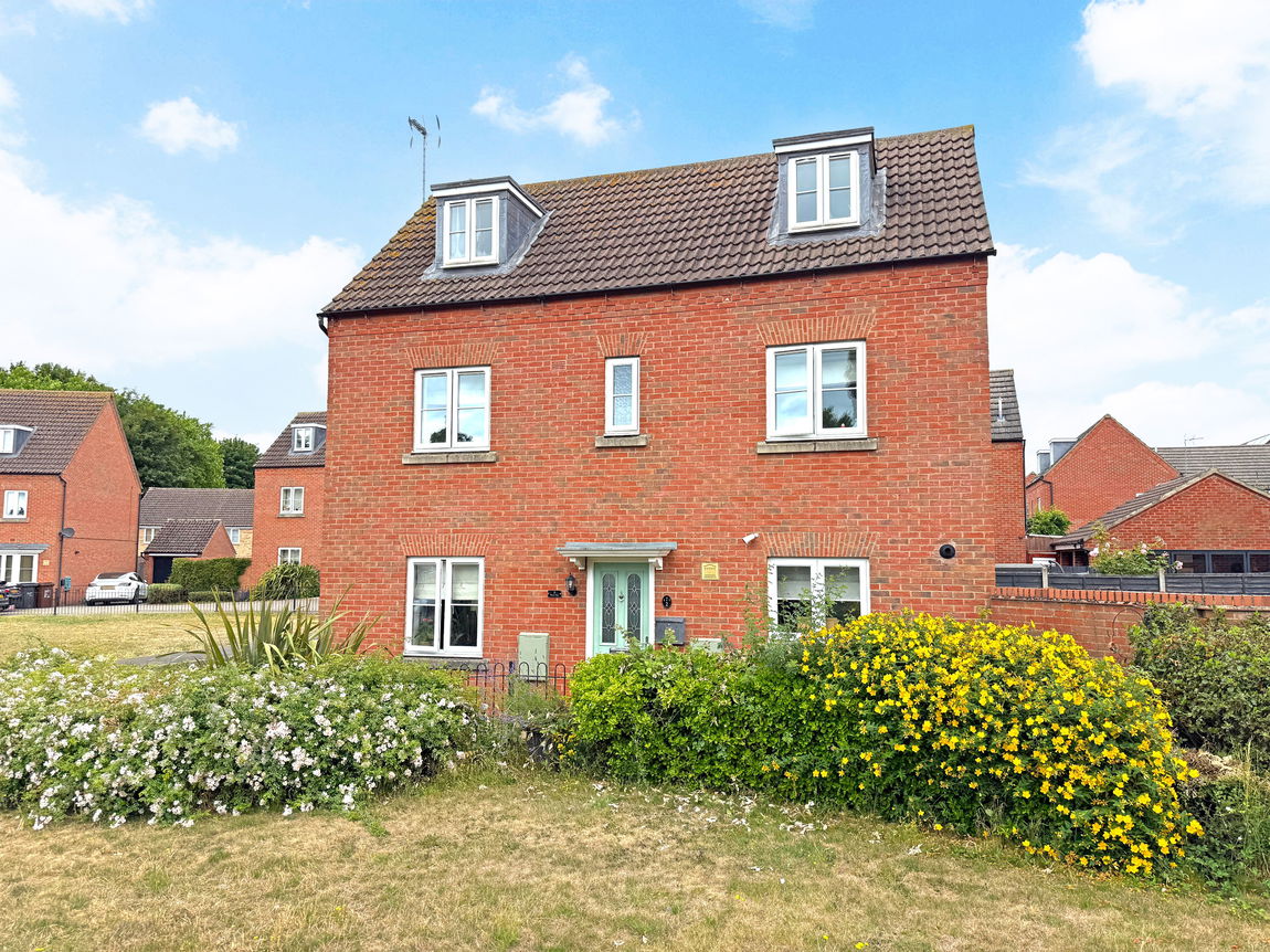 Pascal Close, Corby, Northamptonshire, NN17 4AG