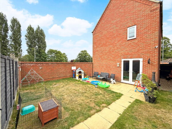 Pascal Close, Corby, Northamptonshire, NN17 4AG