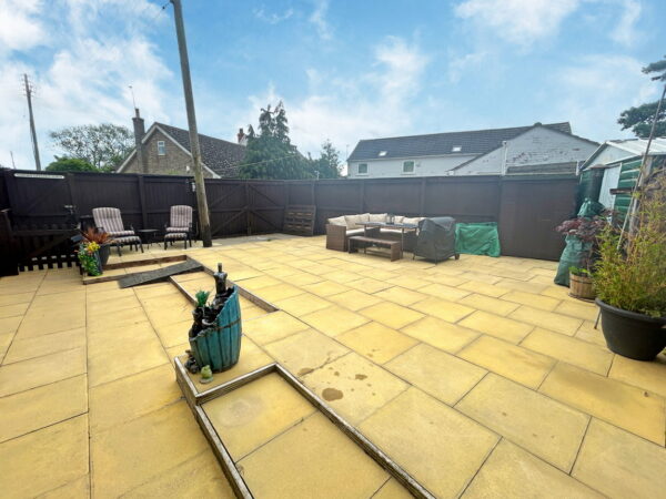 Darley House, 56 High Street, Burgh Le Marsh, Skegness, Lincolnshire, PE24 5JT