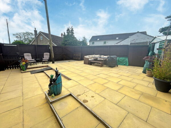 Darley House, 56 High Street, Burgh Le Marsh, Skegness, Lincolnshire, PE24 5JT