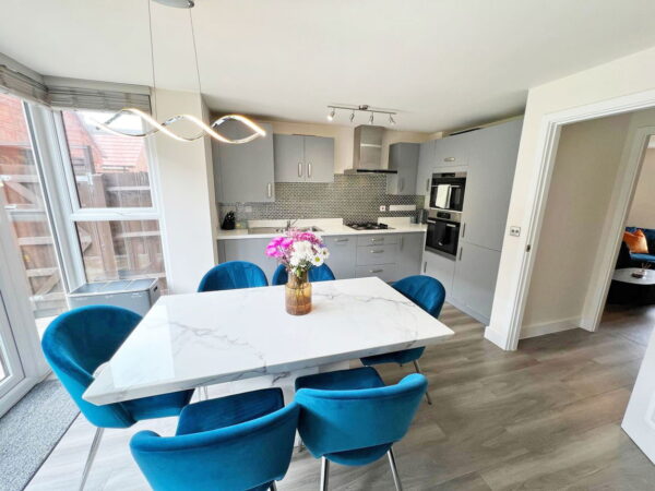 Catlow Street, Hugglescote, LE67 2JF