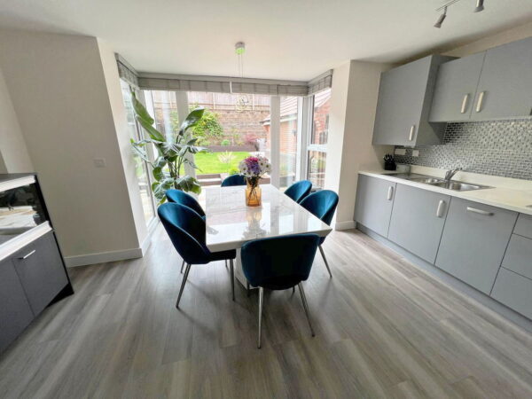 Catlow Street, Hugglescote, LE67 2JF