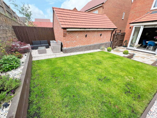 Catlow Street, Hugglescote, LE67 2JF