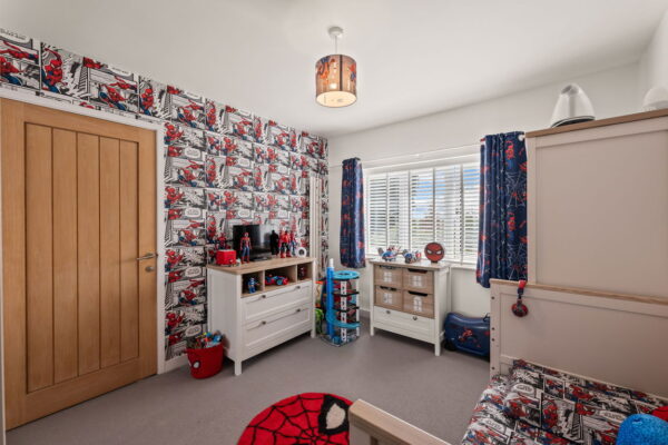 Ethel Avenue, Nottingham, Nottinghamshire, NG3 6HD