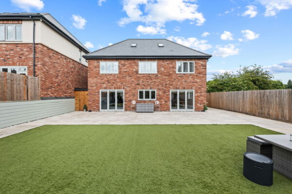Ethel Avenue, Nottingham, Nottinghamshire, NG3 6HD