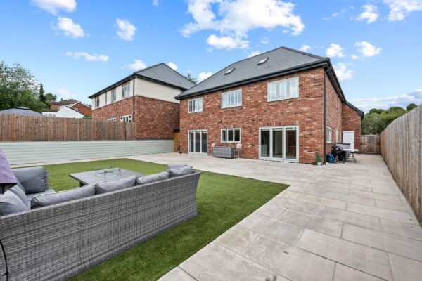Ethel Avenue, Nottingham, Nottinghamshire, NG3 6HD