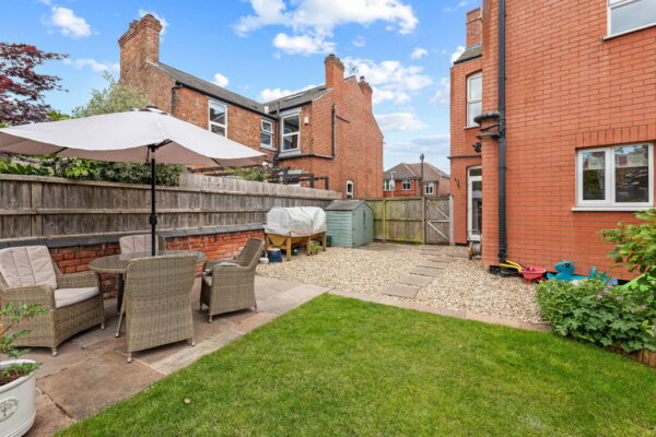 Fleeman Grove, West Bridgford, Nottingham, Nottinghamshire, NG2 5BH