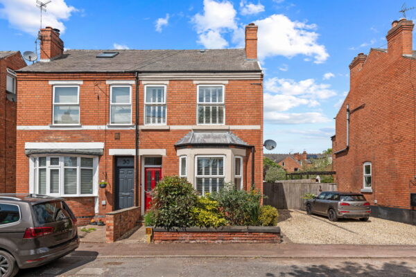 Fleeman Grove, West Bridgford, Nottingham, Nottinghamshire, NG2 5BH