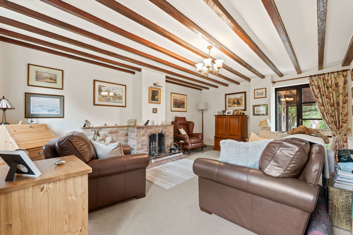 Wrens Lodge, Hill Road, Orston, Nottingham, NG13 9ND