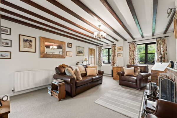 Wrens Lodge, Hill Road, Orston, Nottingham, NG13 9ND
