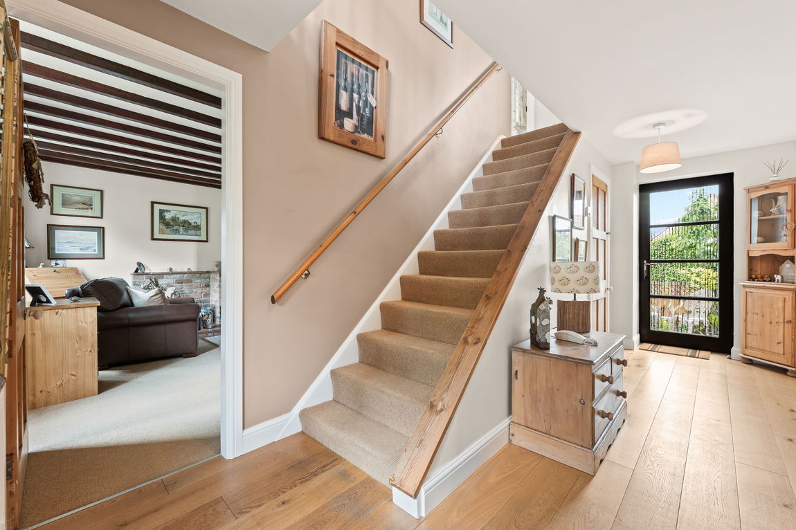 Wrens Lodge, Hill Road, Orston, Nottingham, NG13 9ND