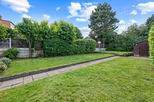 Tettenbury Road, Nottingham, Nottinghamshire, NG5 1LA