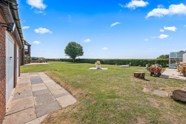 Gibraltar Road, Croft, Skegness, Lincolnshire, PE24 4SS