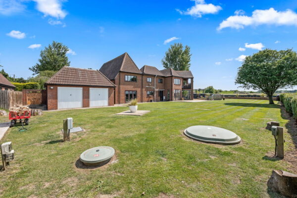 Gibraltar Road, Croft, Skegness, Lincolnshire, PE24 4SS