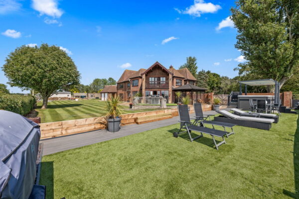 Gibraltar Road, Croft, Skegness, Lincolnshire, PE24 4SS