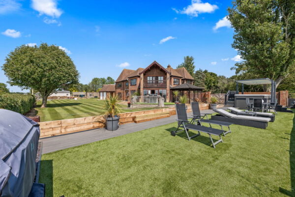 Gibraltar Road, Croft, Skegness, Lincolnshire, PE24 4SS