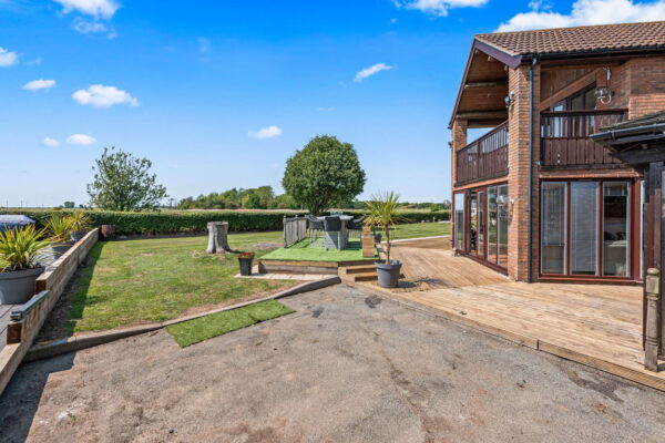 Gibraltar Road, Croft, Skegness, Lincolnshire, PE24 4SS