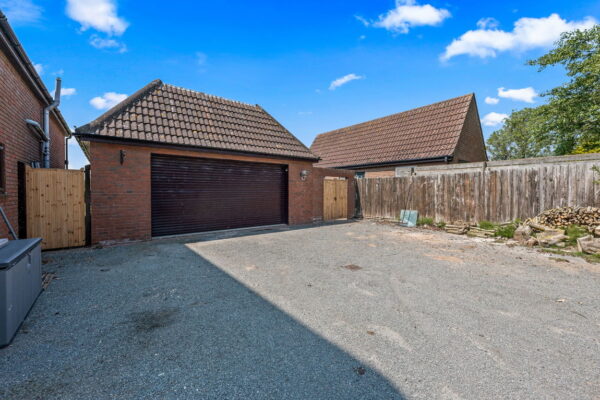 Gibraltar Road, Croft, Skegness, Lincolnshire, PE24 4SS