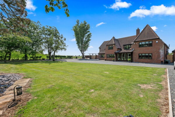 Gibraltar Road, Croft, Skegness, Lincolnshire, PE24 4SS
