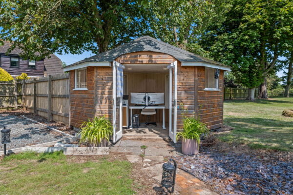 Gibraltar Road, Croft, Skegness, Lincolnshire, PE24 4SS