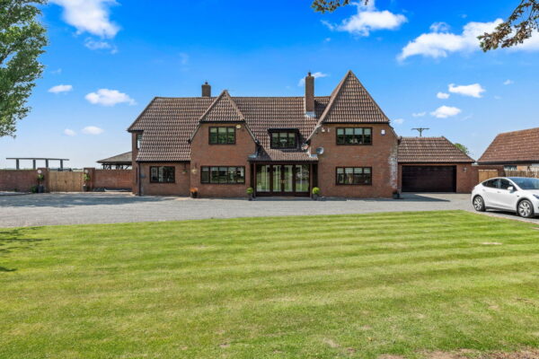 Gibraltar Road, Croft, Skegness, Lincolnshire, PE24 4SS