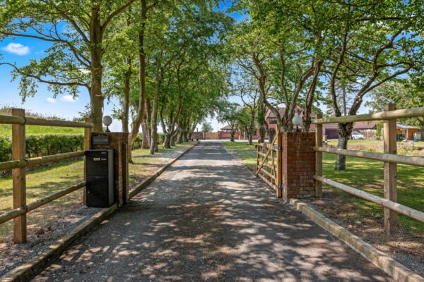 Gibraltar Road, Croft, Skegness, Lincolnshire, PE24 4SS