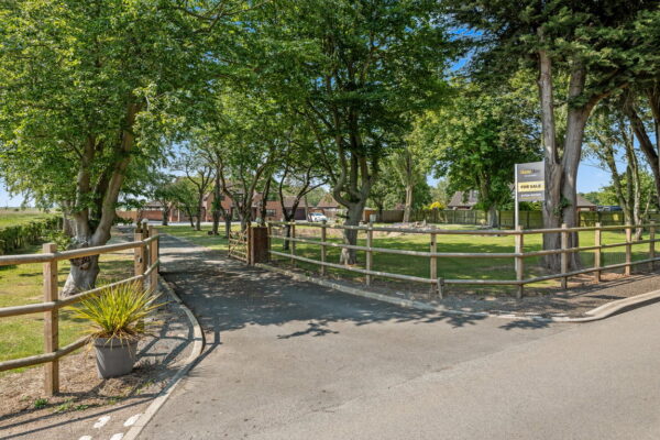 Gibraltar Road, Croft, Skegness, Lincolnshire, PE24 4SS