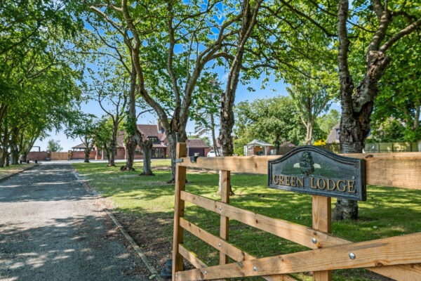 Gibraltar Road, Croft, Skegness, Lincolnshire, PE24 4SS