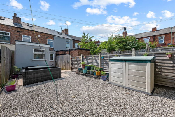 East Grove, Nottingham, Nottinghamshire, NG7 7LP