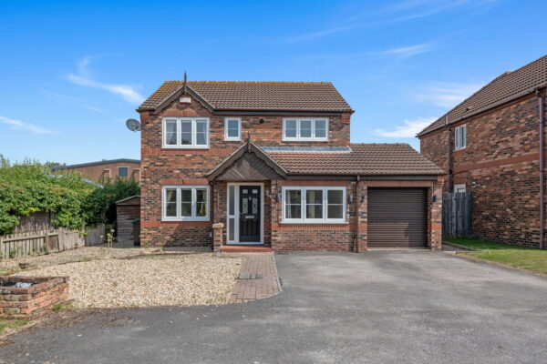 Howitts Road, Bottesford, Nottingham, NG13 0FX