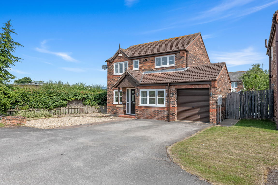 Howitts Road, Bottesford, Nottingham, NG13 0FX