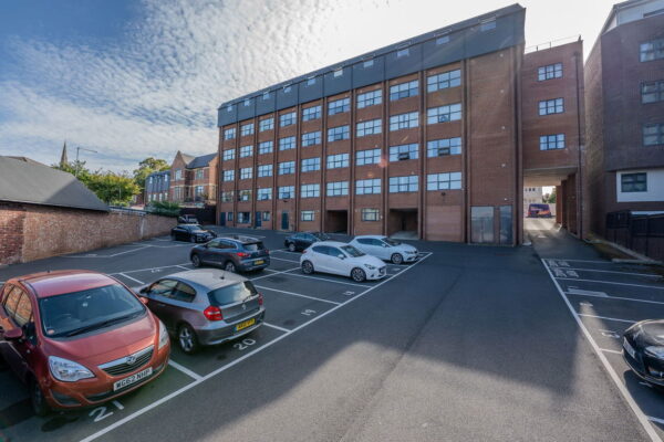 Clarendon House, 11 Station Road, Kettering, Northamptonshire, NN15 7FE