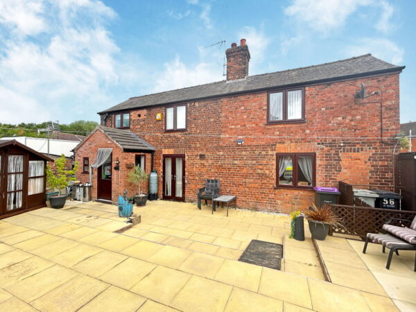 Darley House, 56 High Street, Burgh Le Marsh, Skegness, Lincolnshire, PE24 5JT