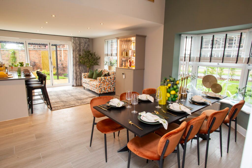 Brookfields Development, Fleckney, Leicestershire, LE8 8EU