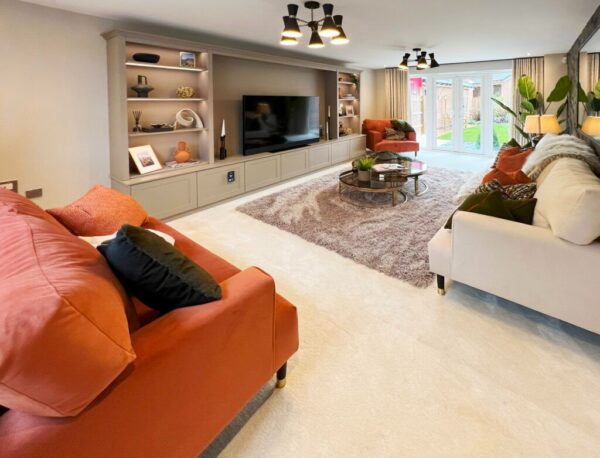 Brookfields Development, Fleckney, Leicestershire, LE8 8EU