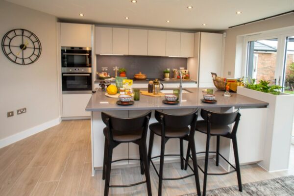 Brookfields Development, Fleckney, Leicestershire, LE8 8EU