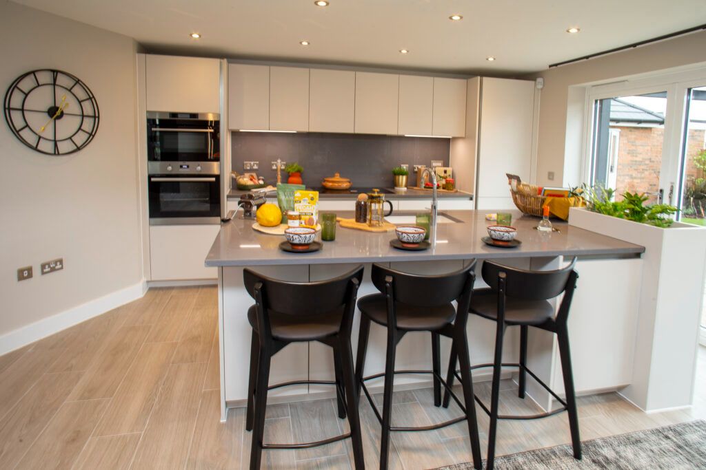 Brookfields Development, Fleckney, Leicestershire, LE8 8EU