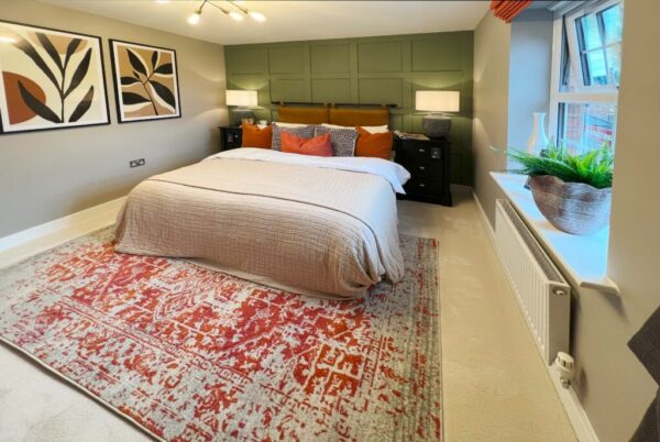 Brookfields Development, Fleckney, Leicestershire, LE8 8EU