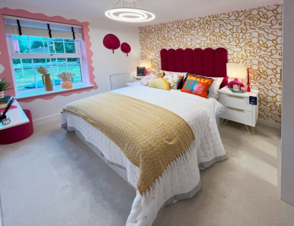 Brookfields Development, Fleckney, Leicestershire, LE8 8EU
