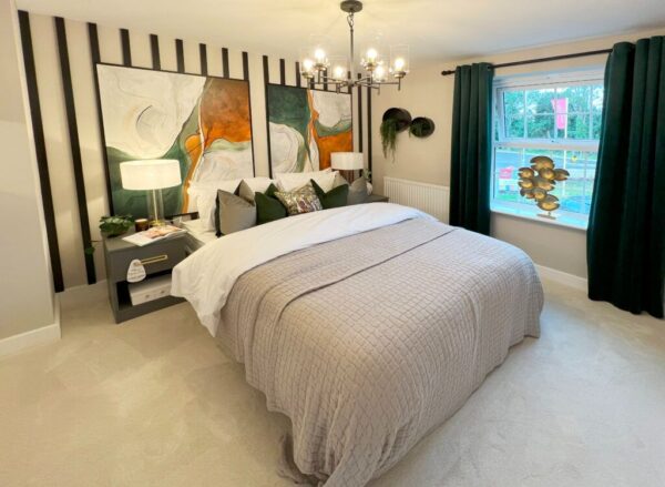 Brookfields Development, Fleckney, Leicestershire, LE8 8EU