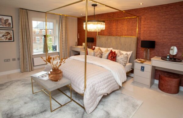 Brookfields Development, Fleckney, Leicestershire, LE8 8EU
