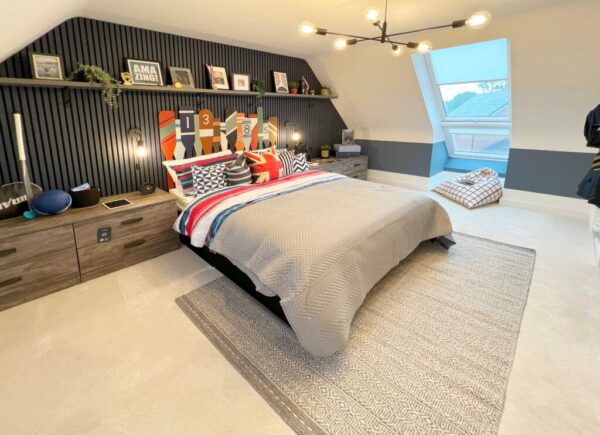Brookfields Development, Fleckney, Leicestershire, LE8 8EU
