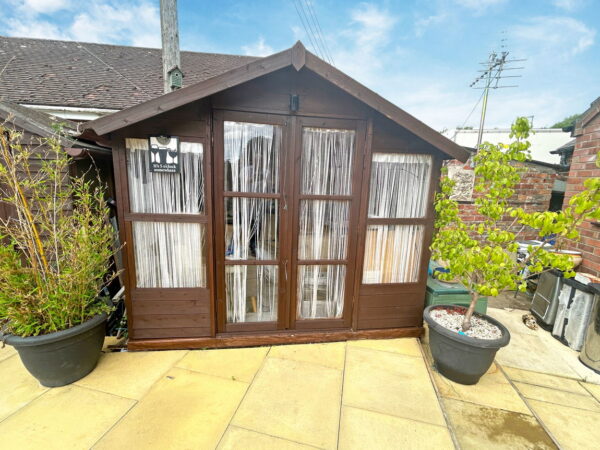 Darley House, 56 High Street, Burgh Le Marsh, Skegness, Lincolnshire, PE24 5JT