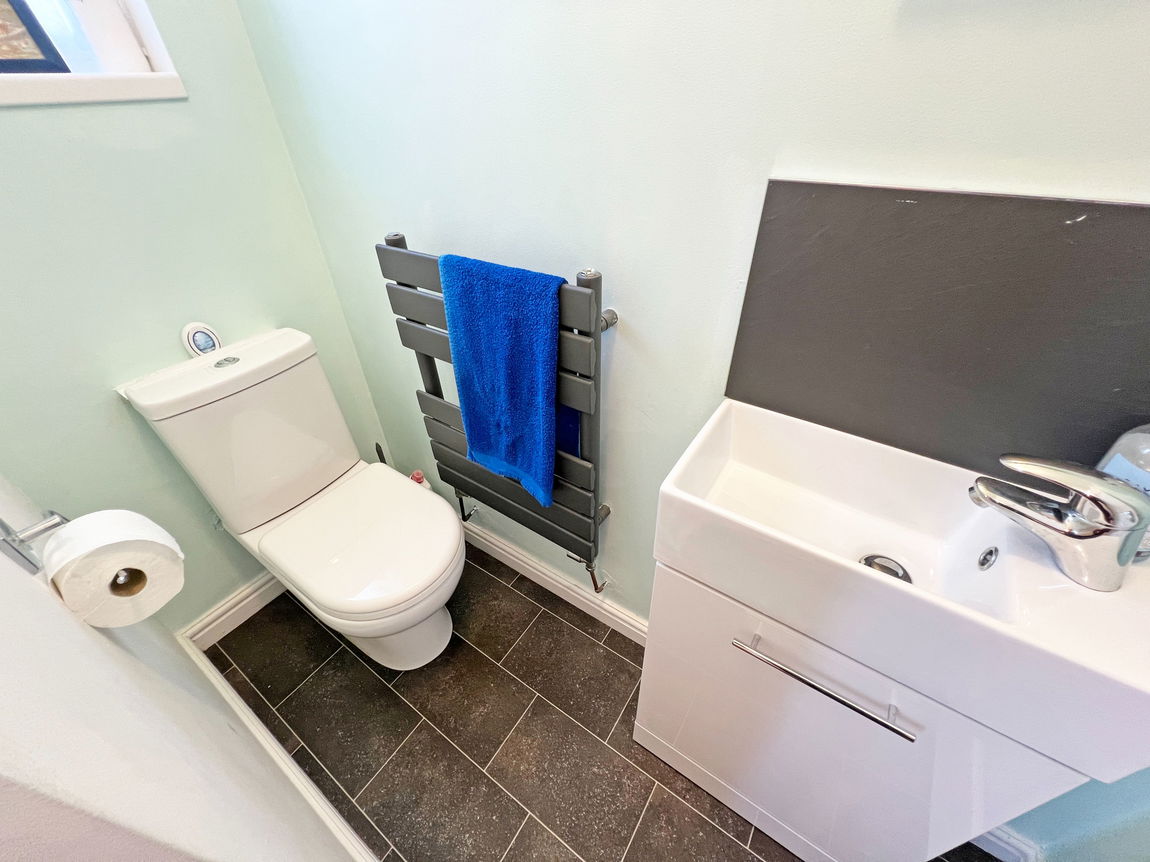 Albert Court, Whetstone, Leicester, LE8 6JP