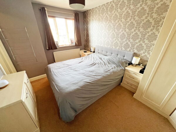 Lodge Road, Fleckney, Leicester, LE8 8BX