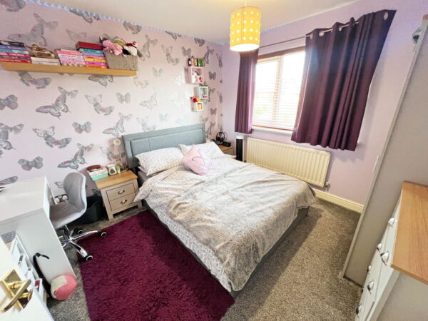 Lodge Road, Fleckney, Leicester, LE8 8BX
