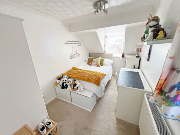 Hilton Close, Newhall, Swadlincote, DE11 0PE