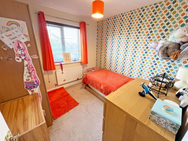 Lodge Road, Fleckney, Leicester, LE8 8BX
