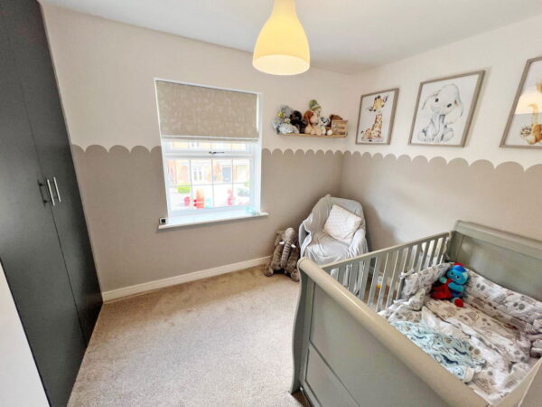 Saunders Drive, Coalville, LE67 4ER